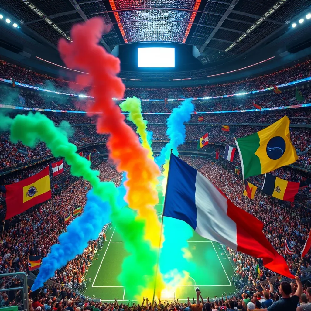 World Cup 2026: Nơi Mọi Khoảnh Khắc Đều Có Thể Thành Huyền Thoại — view 3