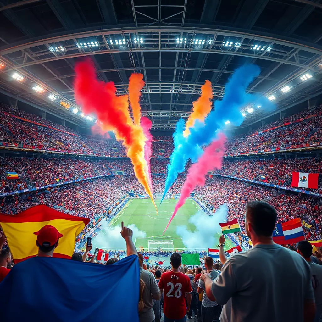 World Cup 2026: Nơi Mọi Khoảnh Khắc Đều Có Thể Trở Thành Biểu Tượng Huyền Thoại Nhất