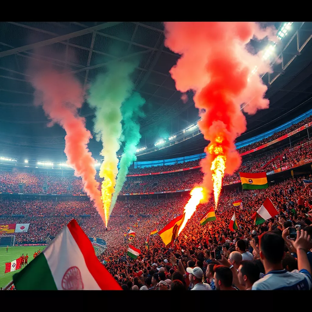World Cup 2026: Khi Áp Lực Tạo Nên Những Khoảnh Khắc Lịch Sử