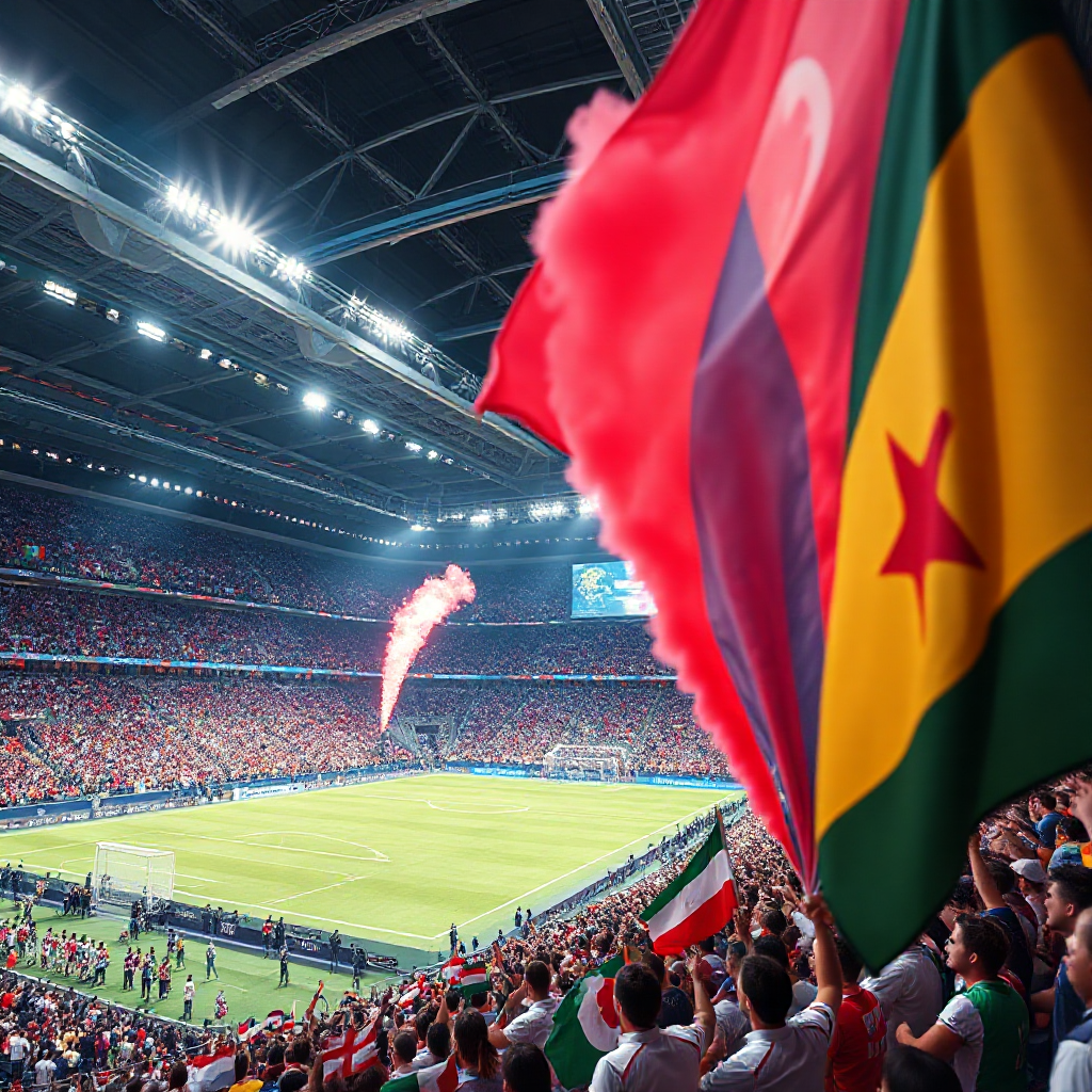 World Cup 2026: Khi Áp Lực Tạo Nên Những Khoảnh Khắc Lịch Sử