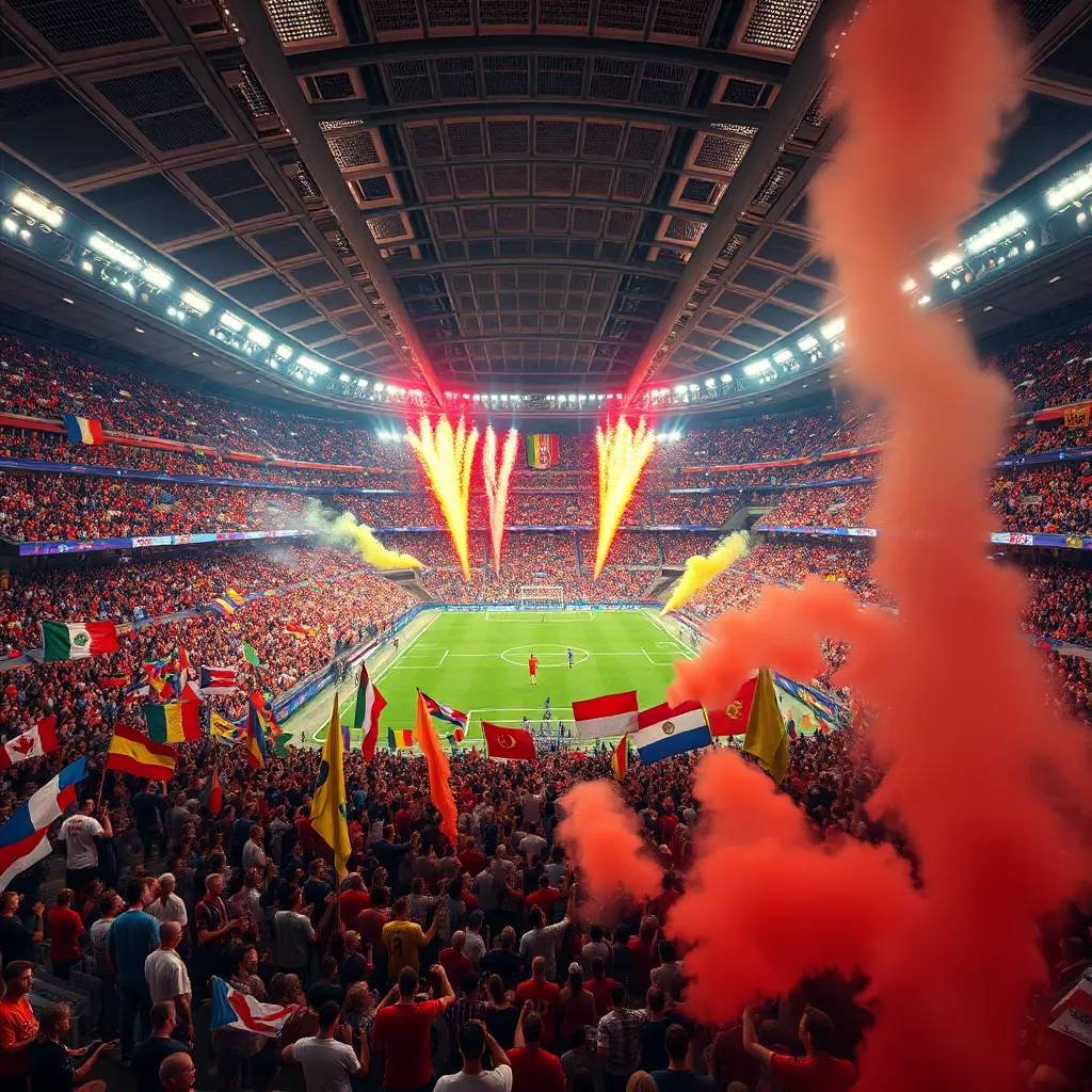 World Cup 2026: Khi Áp Lực Tạo Nên Những Khoảnh Khắc Lịch Sử — view 4