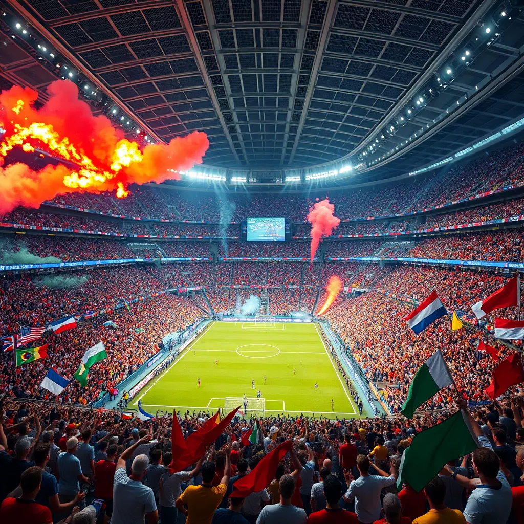World Cup 2026: Nơi Những Kỷ Lục Vĩ Đại Có Thể Bị Xô Đổ