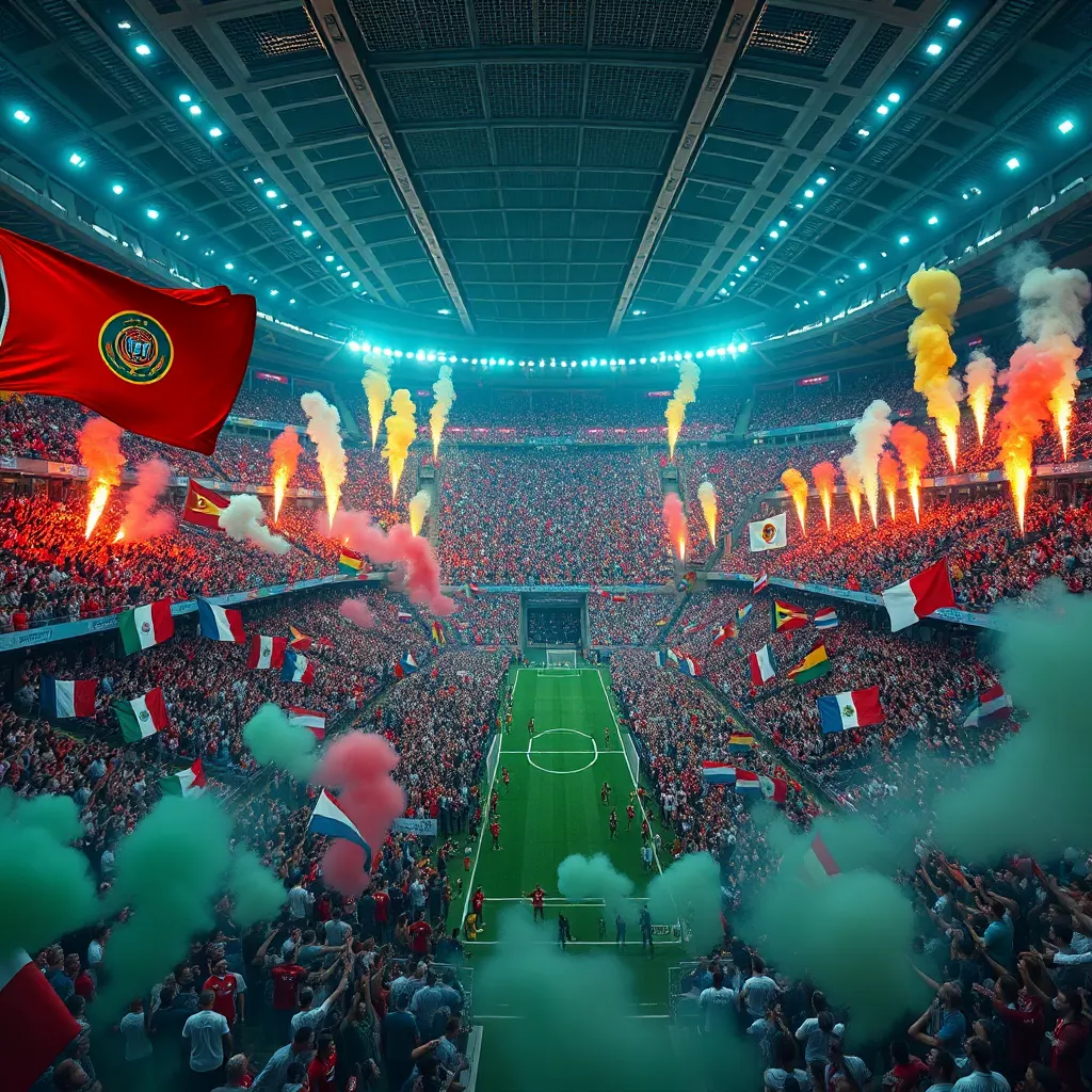 ON68 soi kèo FIFA Club World Cup – Cẩm nang chơi đâu thắng đó từ chuyên gia — view 2