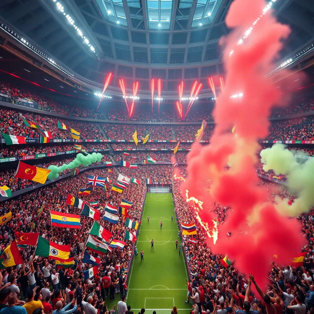 World Cup 2026 Và Những Trận Cầu Mang Đậm Dấu Ấn Chiến Thuật: Khi Bóng Đá Không Chỉ Là Cảm Xúc