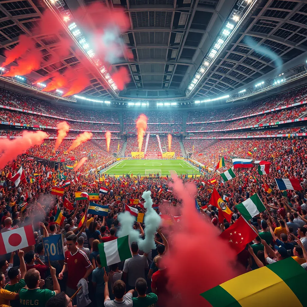 World Cup 2026: Những đội bóng lần đầu tạo dấu ấn — view 3