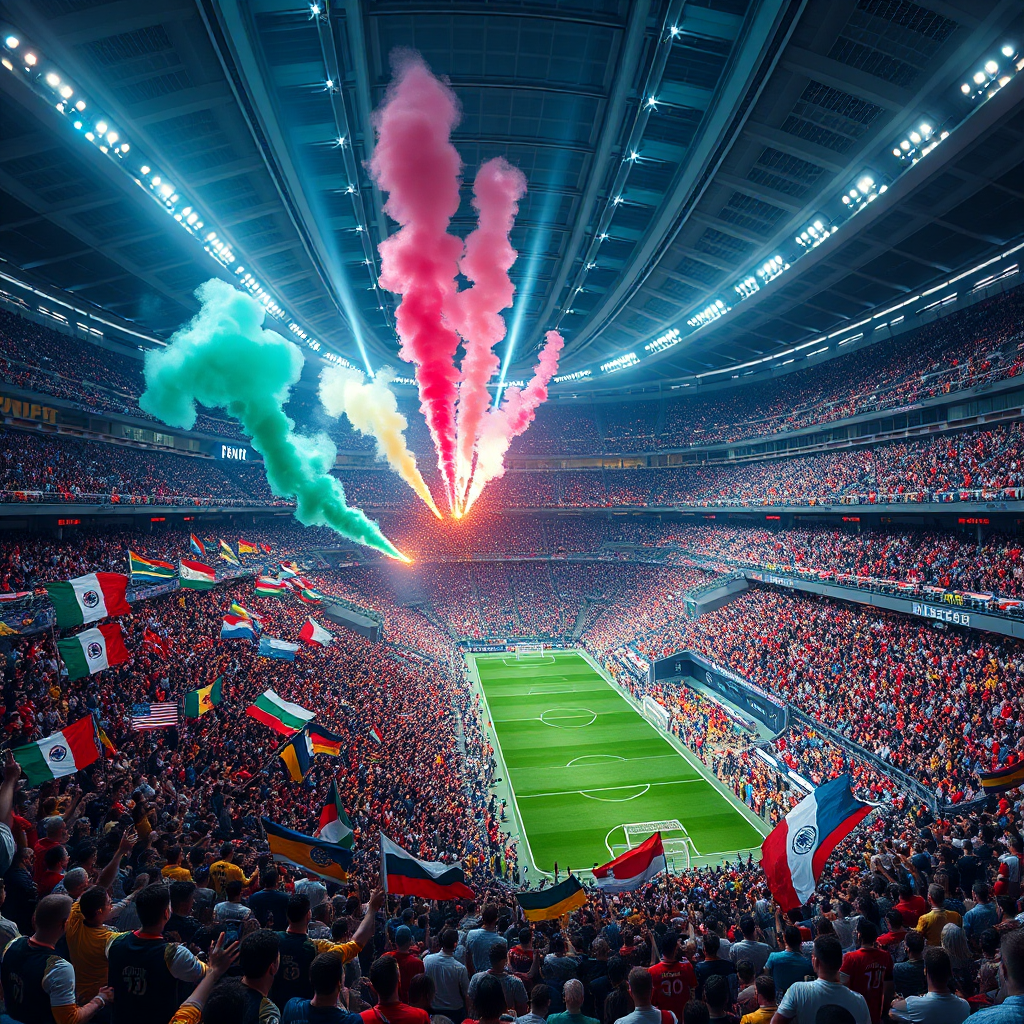 World Cup 2026: Khi áp lực tạo nên những khoảnh khắc lịch sử