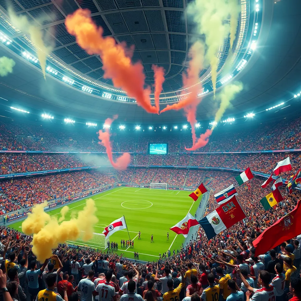 World Cup và những màn so tài nghẹt thở: Cảm xúc thăng hoa cùng PUB88 — view 3