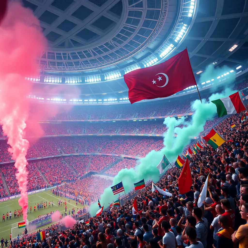 World Cup 2026: Những Trận Đại Chiến Nóng Nhất Sắp Đổ Bộ
