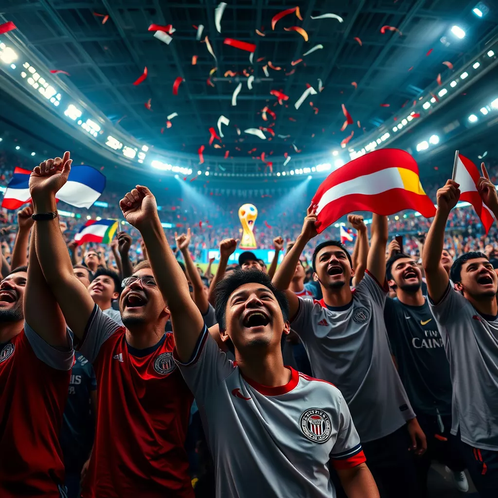 Ai Có Thể Ghi Bàn Quyết Định Chung Kết World Cup 2026? Phân Tích Kèo Cực Chi Tiết Từ Cao Thủ