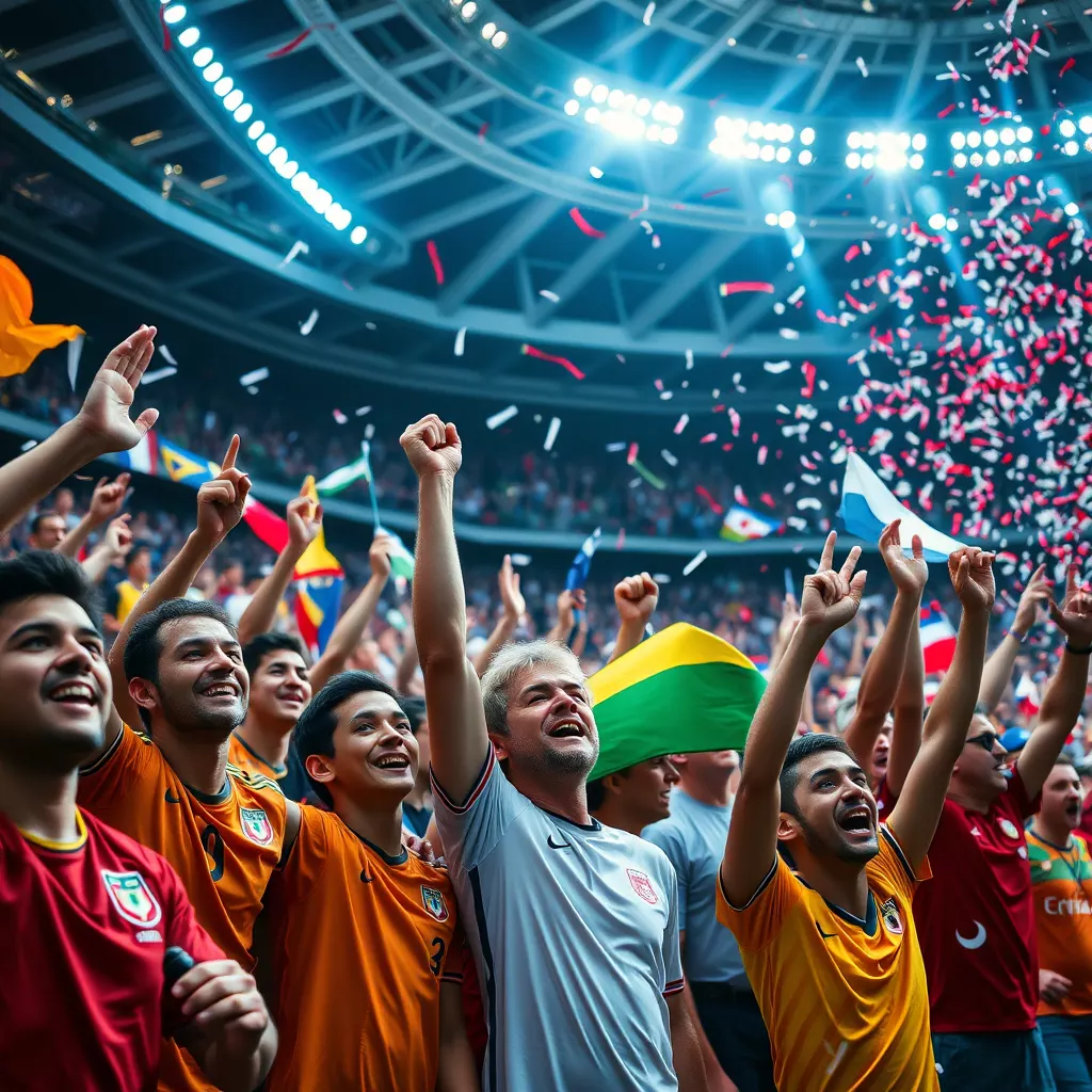 Những Trận Đấu Được Chờ Đợi Nhất Trong World Cup 2026