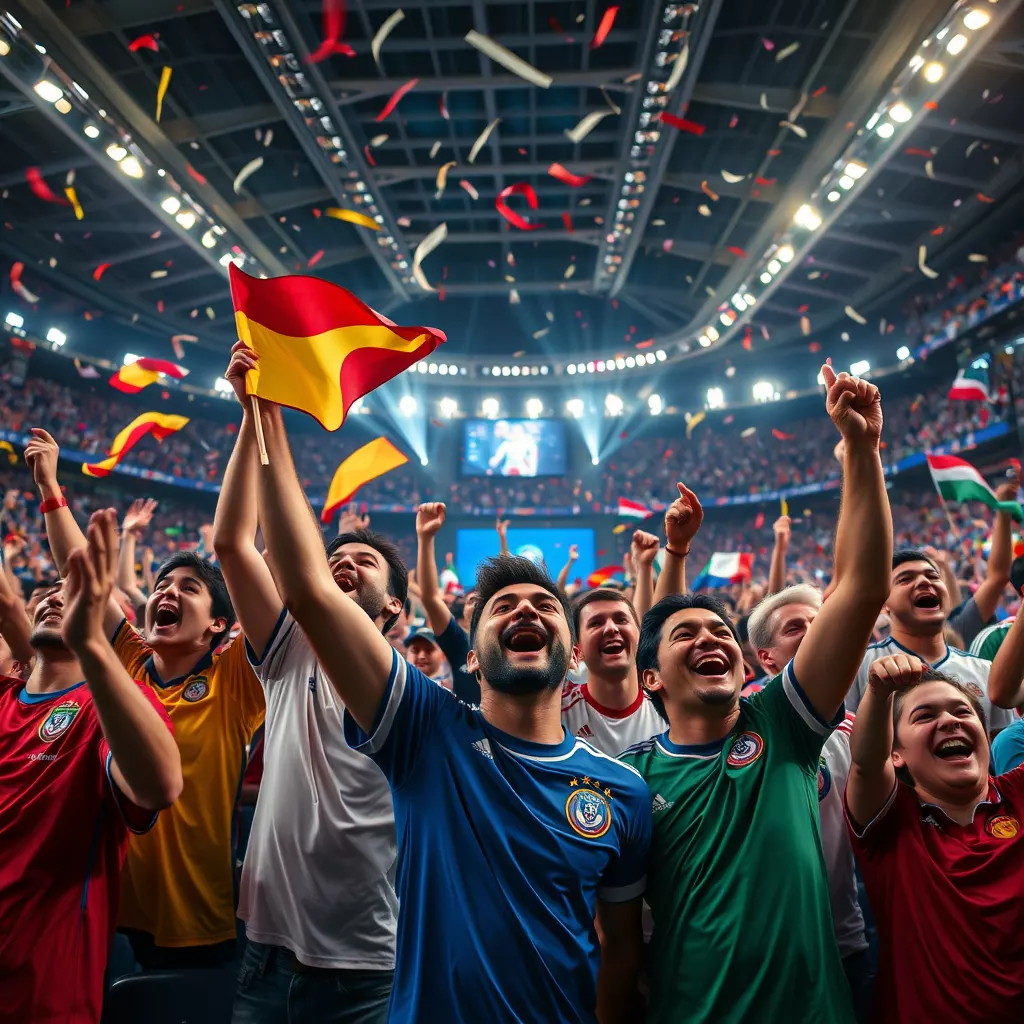 World Cup và những màn so tài nghẹt thở: Cảm xúc thăng hoa cùng PUB88 — view 5