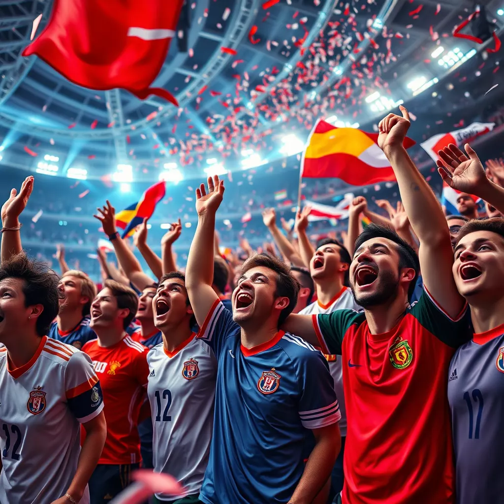 World Cup 2026: Khi Áp Lực Tạo Nên Những Khoảnh Khắc Lịch Sử — view 3