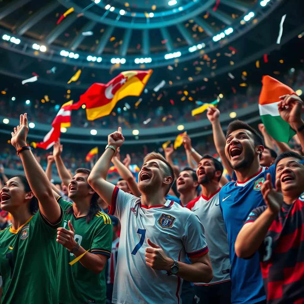 World Cup 2026: Khi áp lực tạo nên những khoảnh khắc lịch sử — view 5