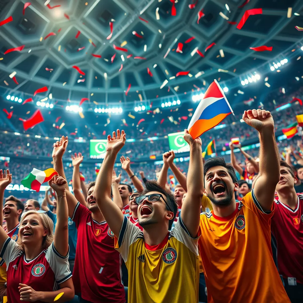 World Cup 2026 Và Cuộc Đua Khốc Liệt Đến Chiếc Cúp Vàng — view 5