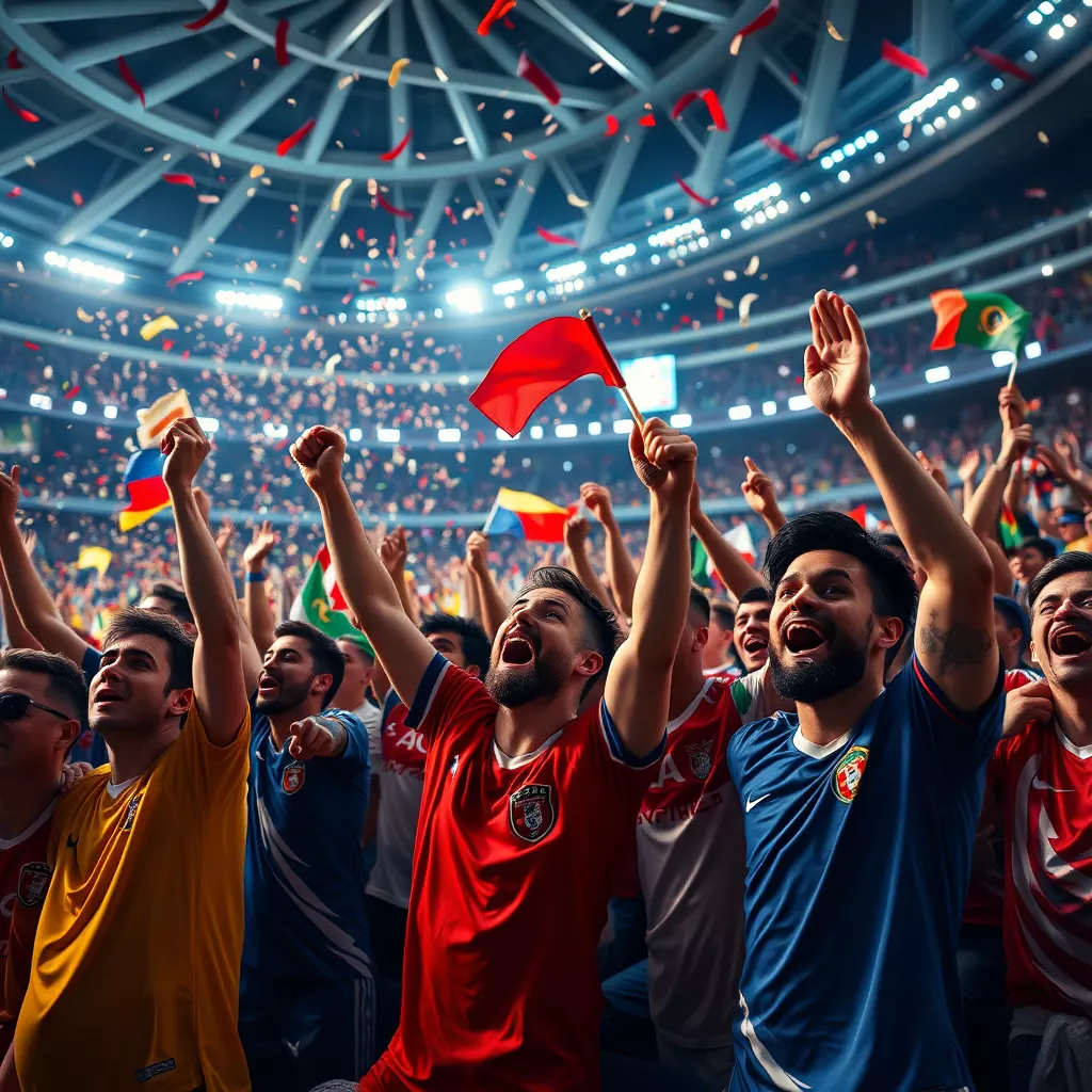 World Cup 2026: Khi Áp Lực Tạo Nên Những Khoảnh Khắc Lịch Sử