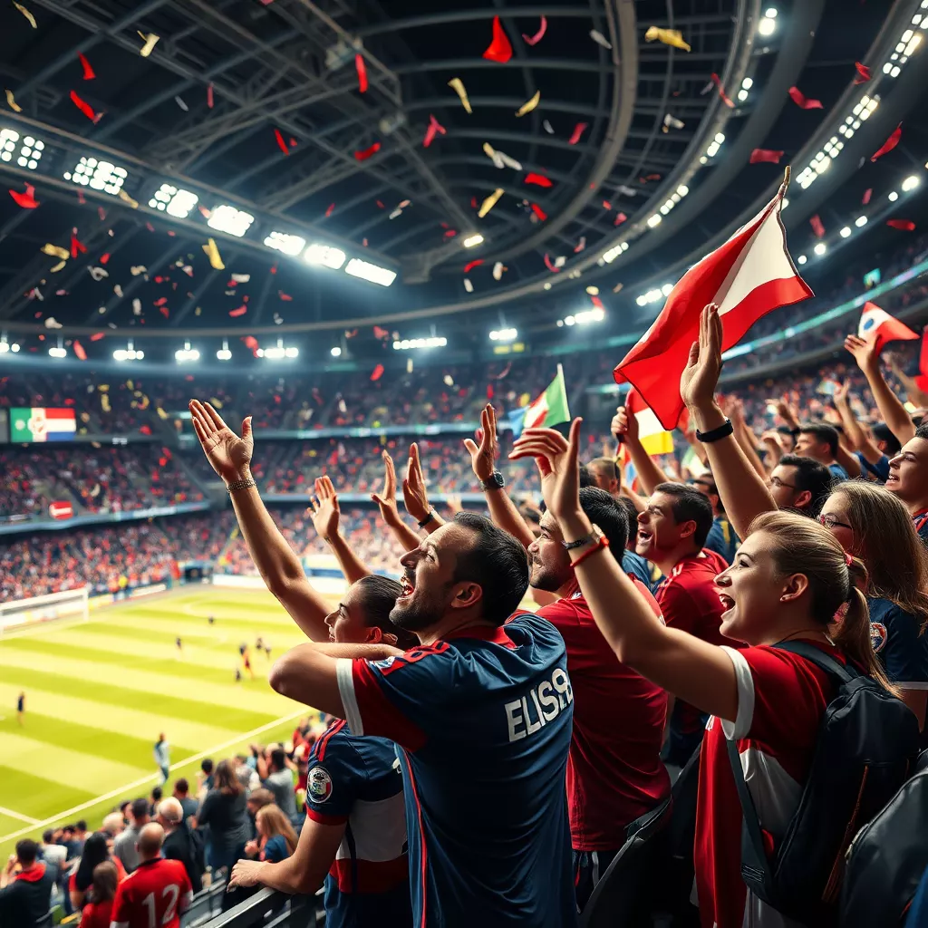 World Cup 2026: Hành Trình Tìm Kiếm Vinh Quang Cao Nhất Trên Đất Mỹ — view 5