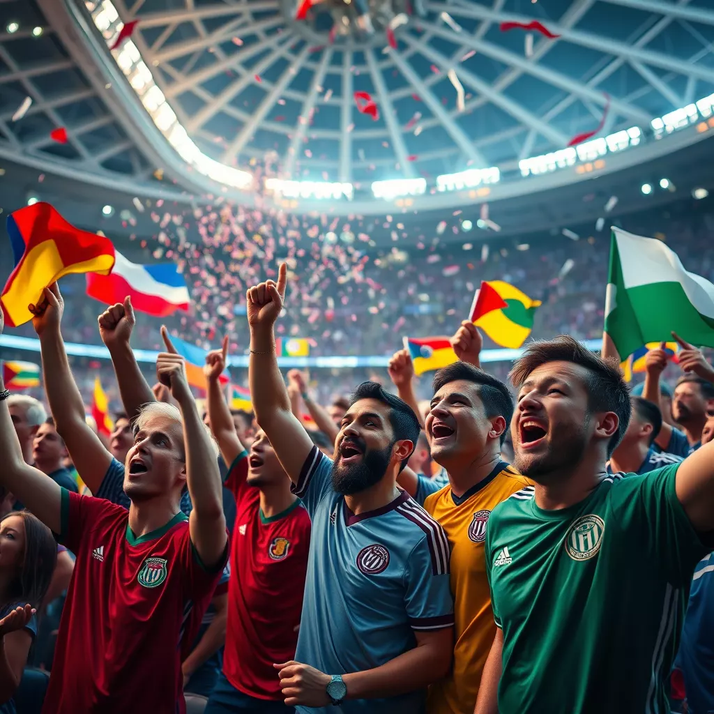 World Cup 2026 Và Những Cột Mốc Đáng Nhớ: Kỷ Nguyên Mới Của Bóng Đá Thế Giới — view 5