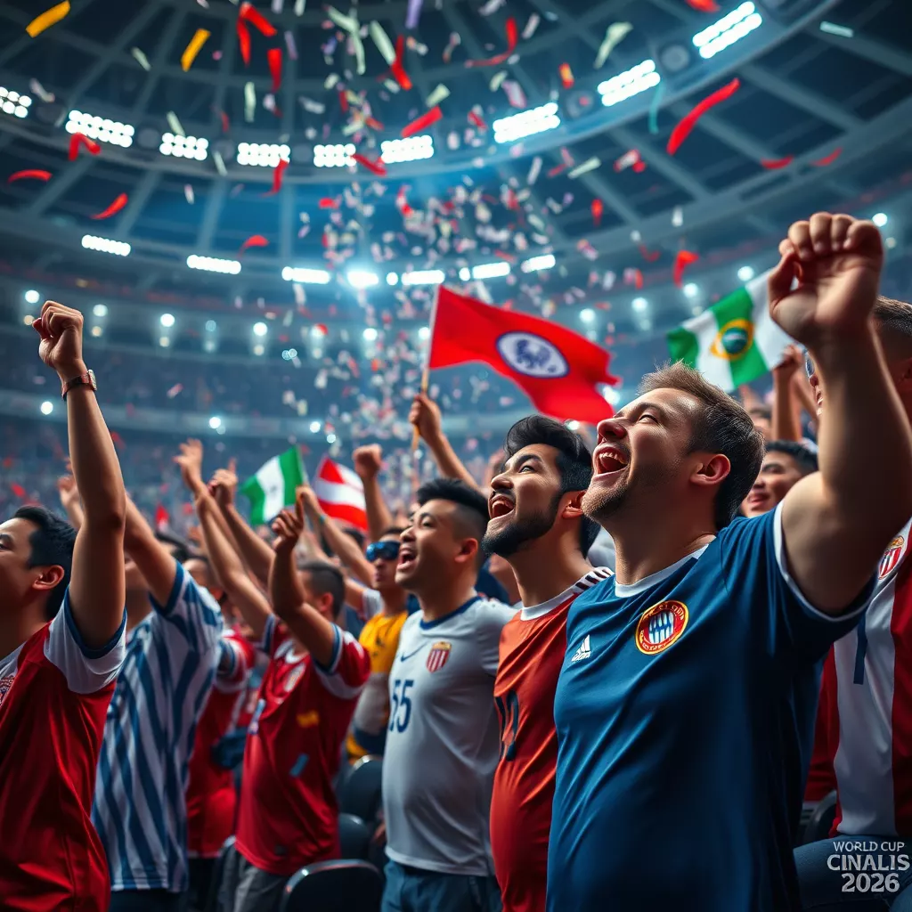 World Cup 2026: Những cái tên nào sẽ ghi tên mình vào lịch sử như những biểu tượng mới? — view 4