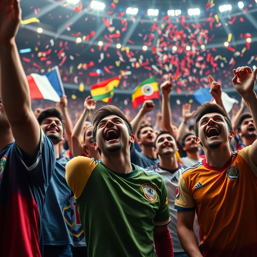 GG88.center Cập Nhật Những Thông Tin Mới Nhất Về Đội Vô Địch World Cup — view 3