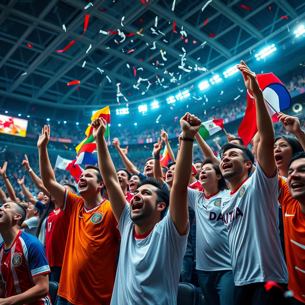 World Cup 2026: Nơi Những Huyền Thoại Được Tạo Nên Từ Áp Lực — view 3
