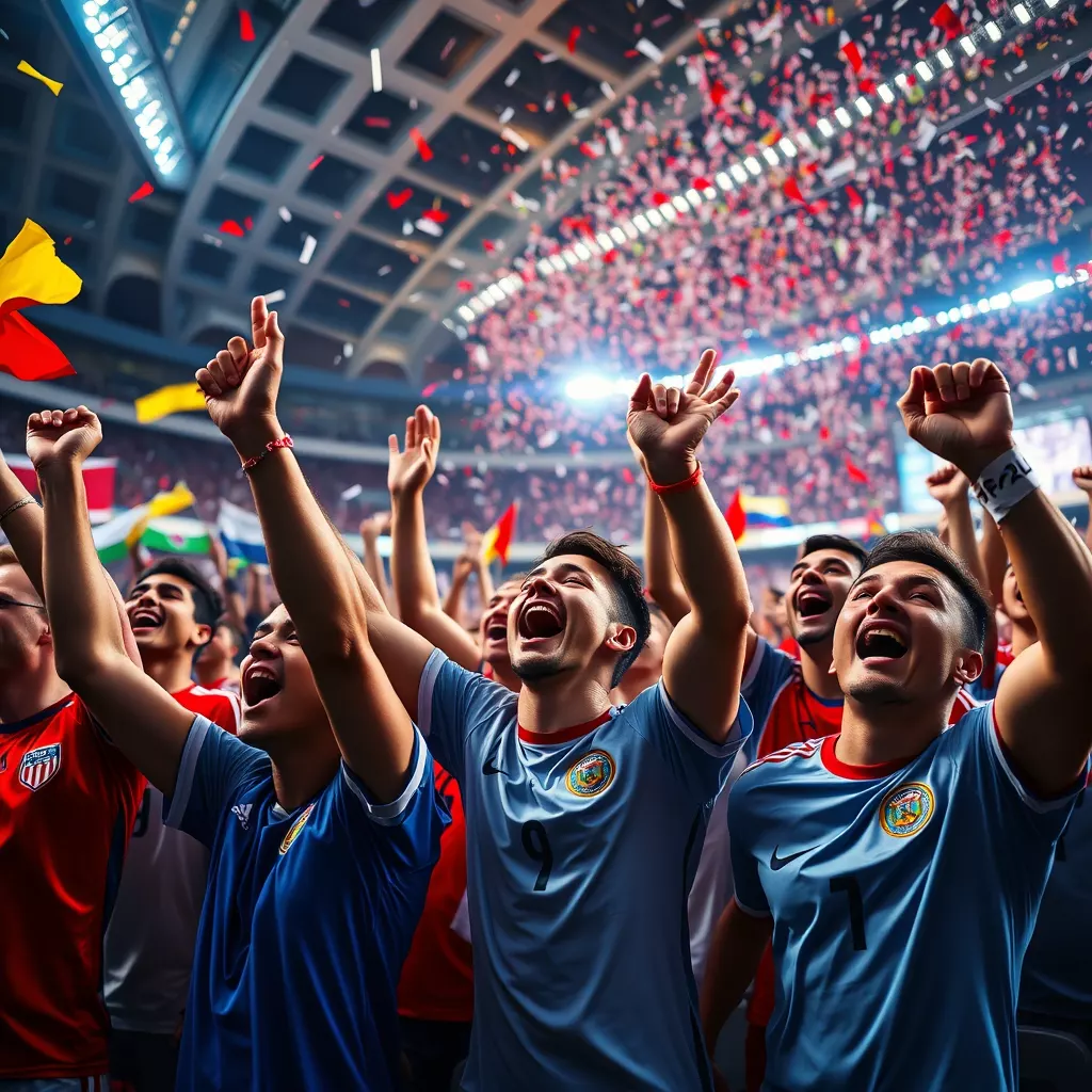 World Cup 2026: Nơi Mọi Khoảnh Khắc Đều Có Thể Trở Thành Biểu Tượng — view 2