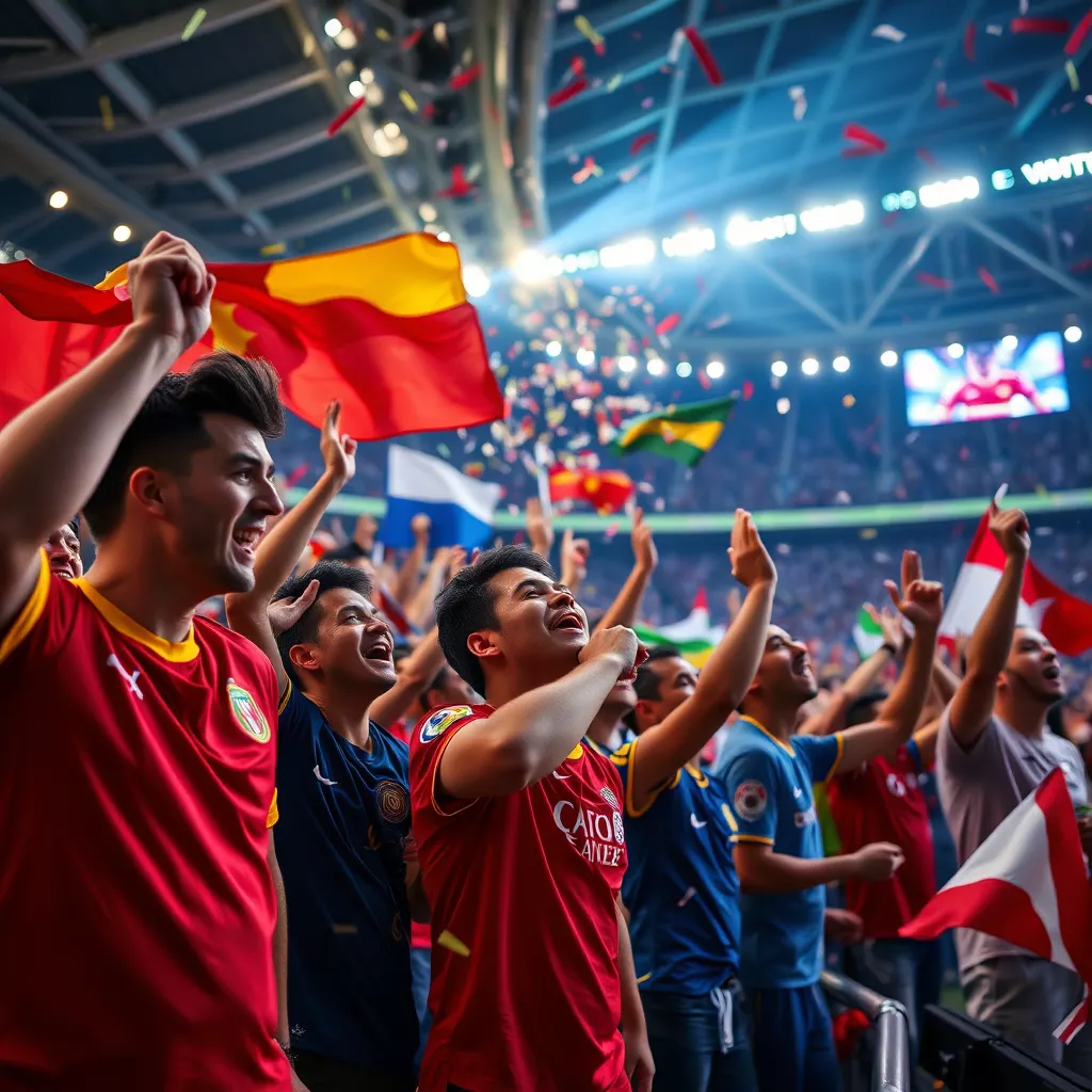 World Cup – Ngày Hội Bóng Đá Kết Nối Hàng Tỷ Trái Tim — view 3