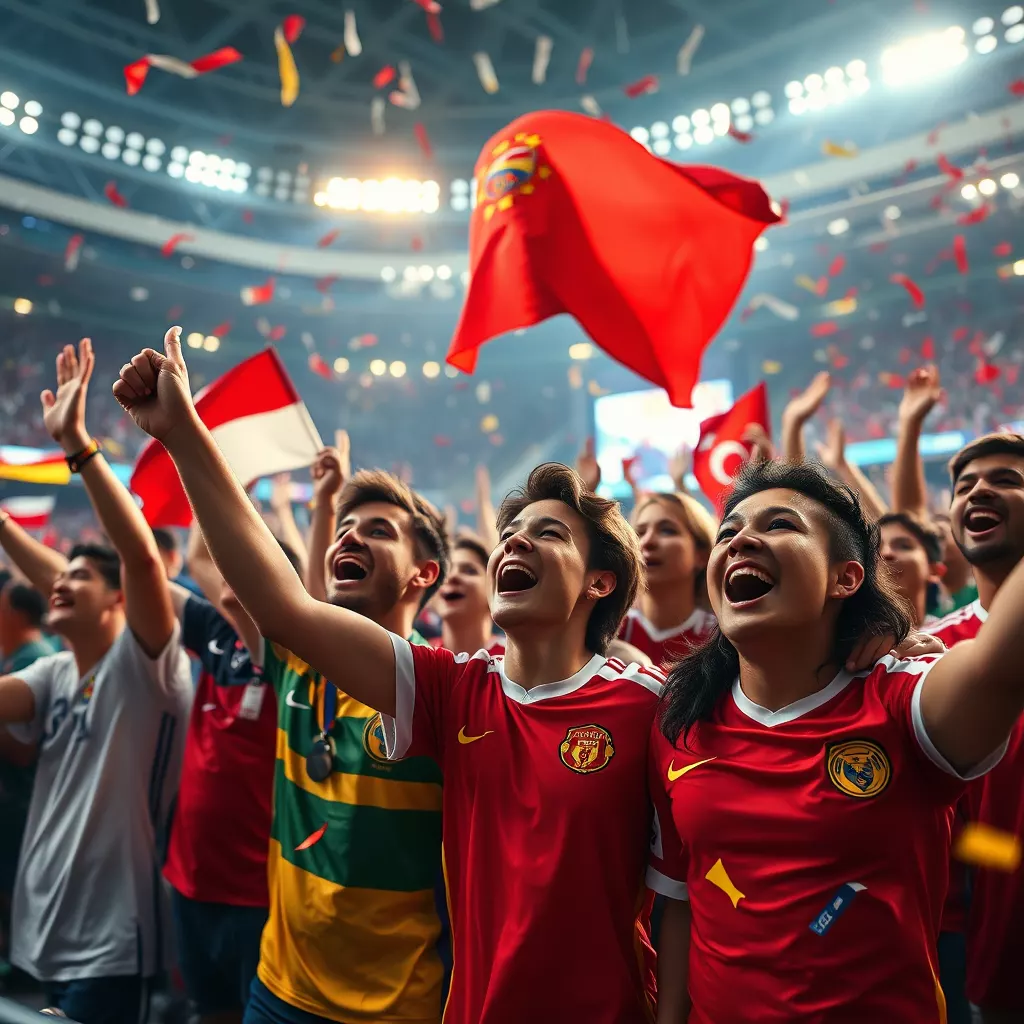 World Cup 2026: Nơi Mọi Khoảnh Khắc Đều Có Thể Trở Thành Lịch Sử — view 4