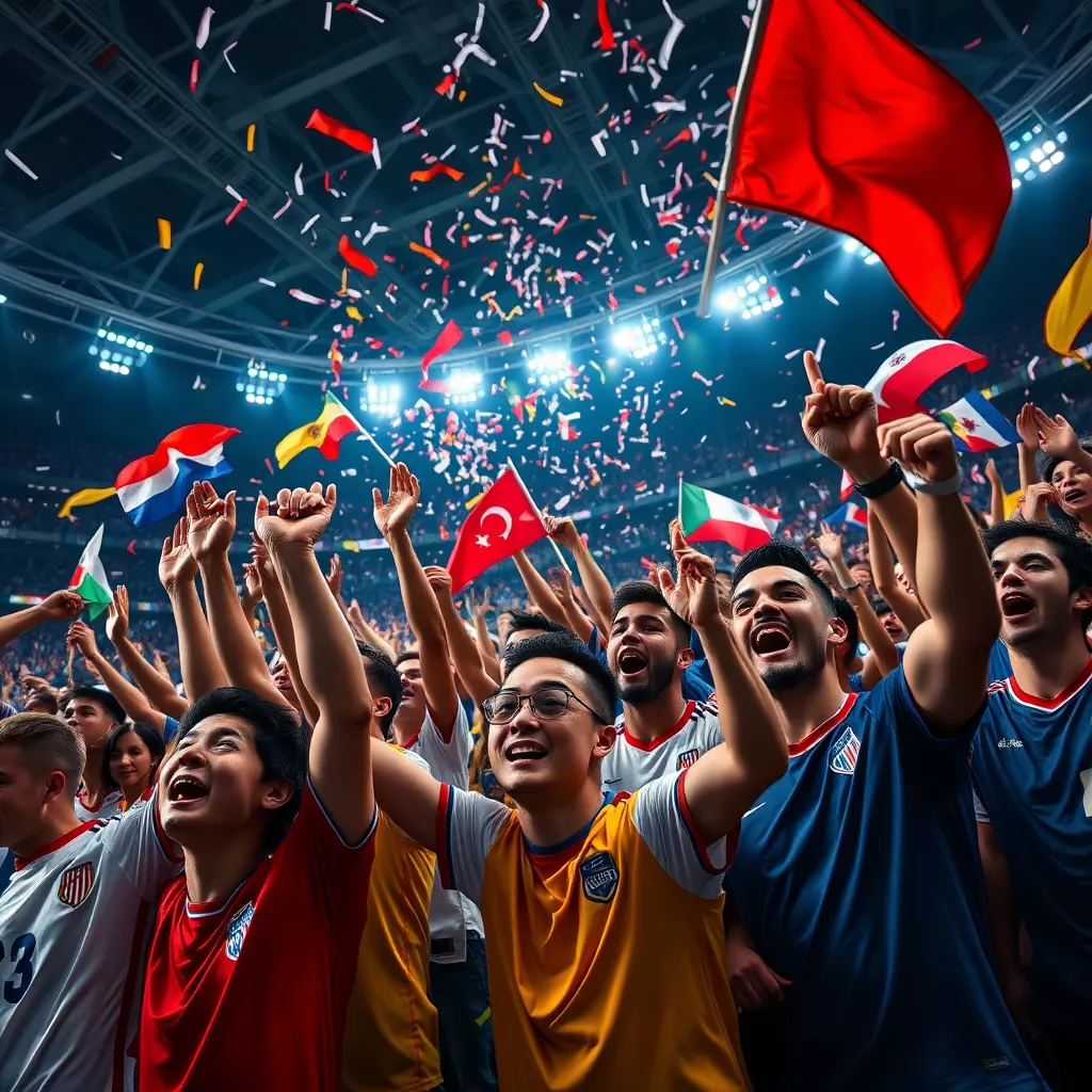 World Cup 2026: Khi Áp Lực Tạo Nên Những Khoảnh Khắc Lịch Sử — view 2