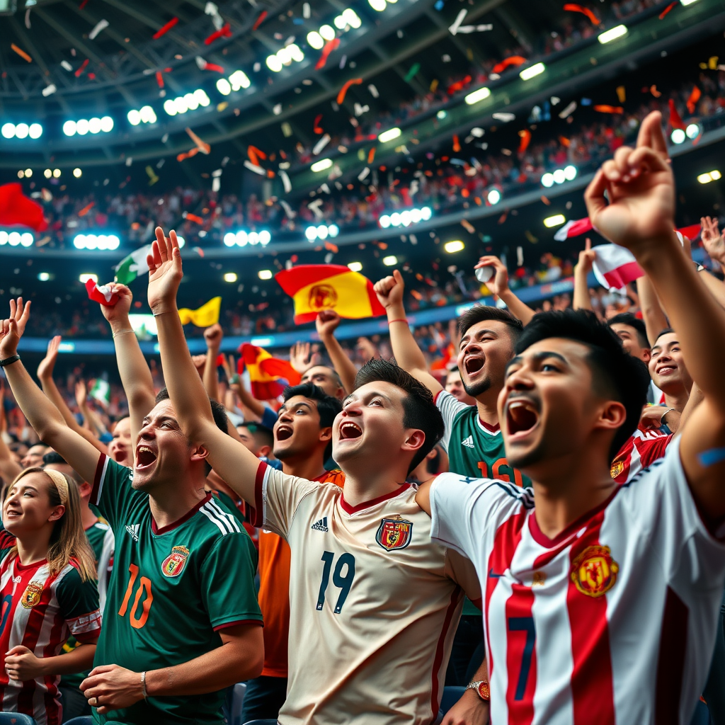 World Cup 2026: Bước Ngoặt Lịch Sử Chứng Minh Sức Mạnh Bóng Đá Thế Giới