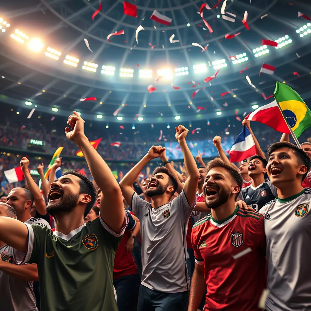 World Cup 2026: Cuộc chiến không có chỗ cho sai lầm — view 2