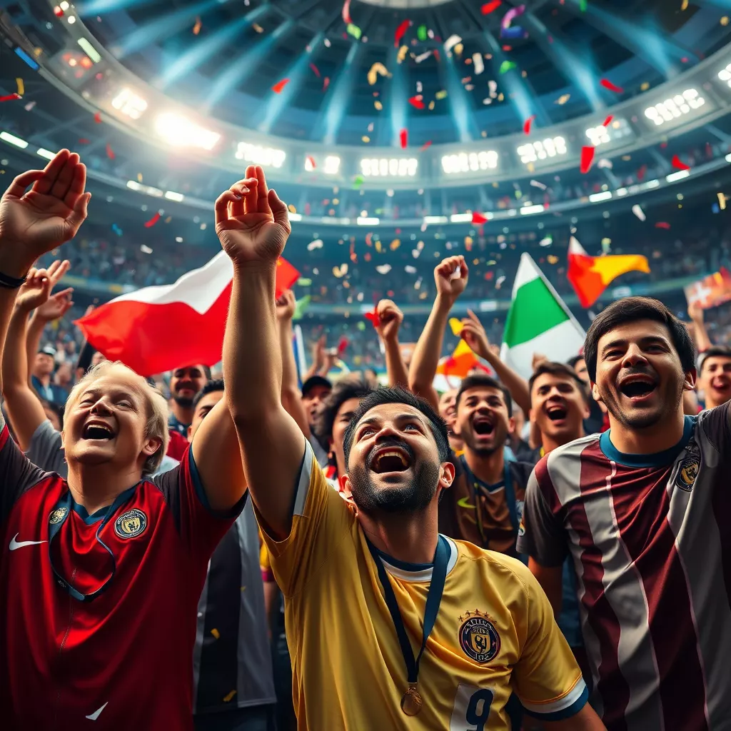 Những Kèo Đấu Nóng Bỏng Tại World Cup 2026 — view 4