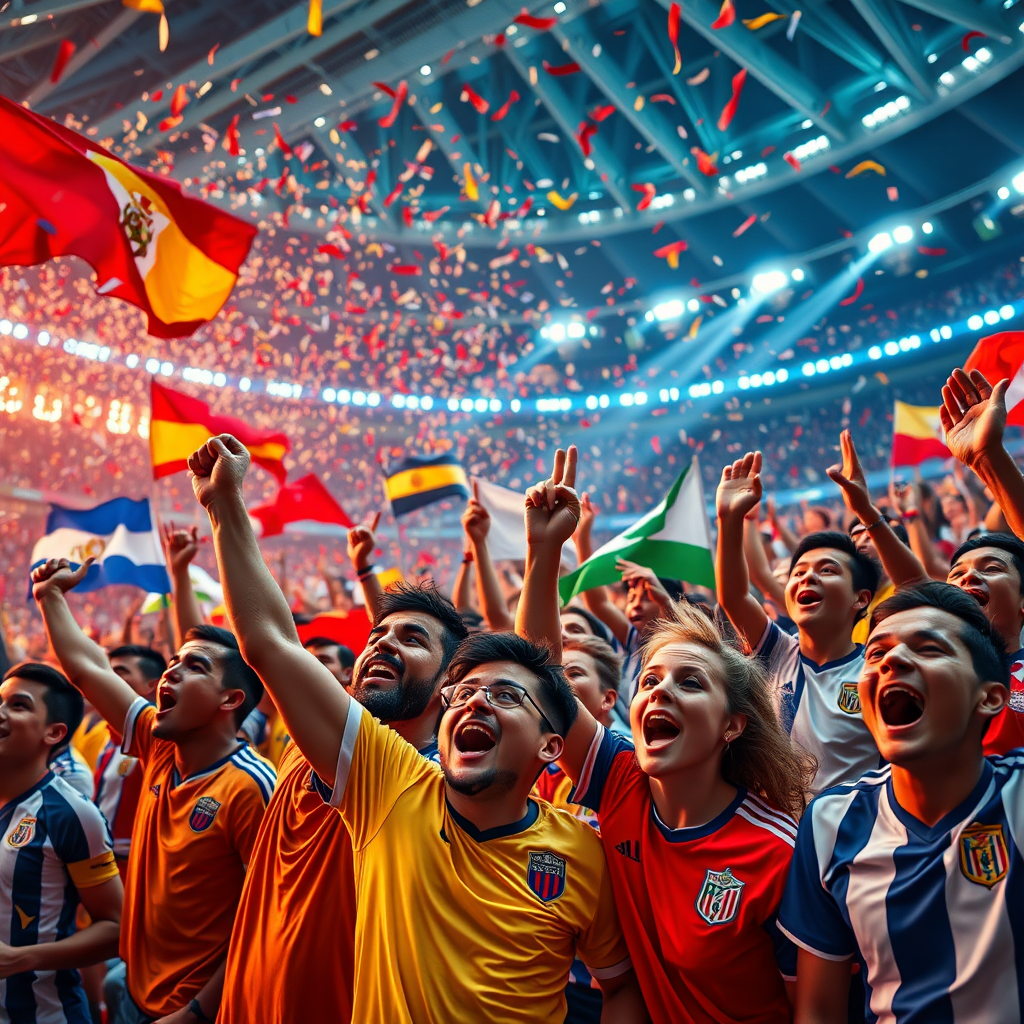 Không bỏ lỡ trận nào: Nhà cái TIP88 cập nhật lịch phát sóng World Cup theo từng ngày