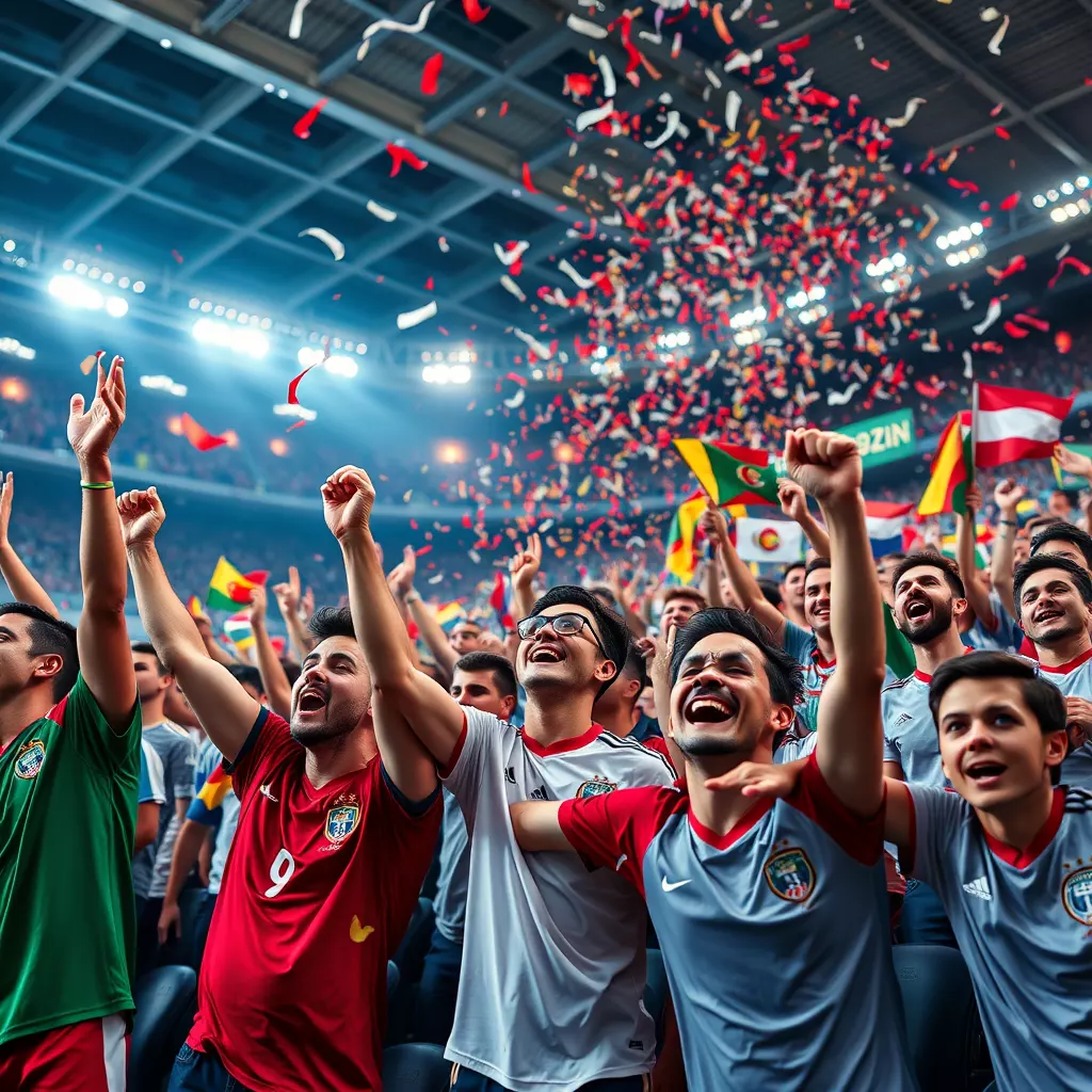 World Cup 2026: Những đội bóng gây bất ngờ lớn nhất — view 2