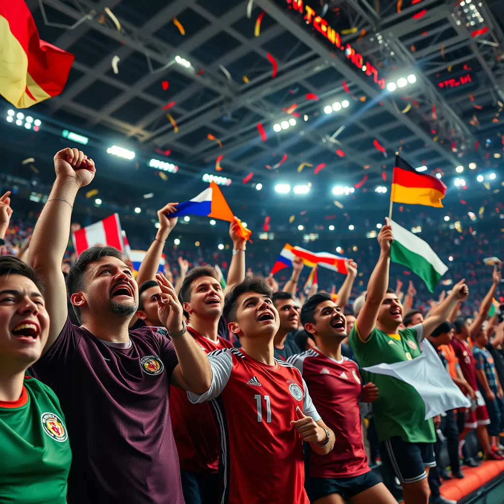 World Cup 2026: Nơi Những Huyền Thoại Được Tạo Nên Từ Áp Lực