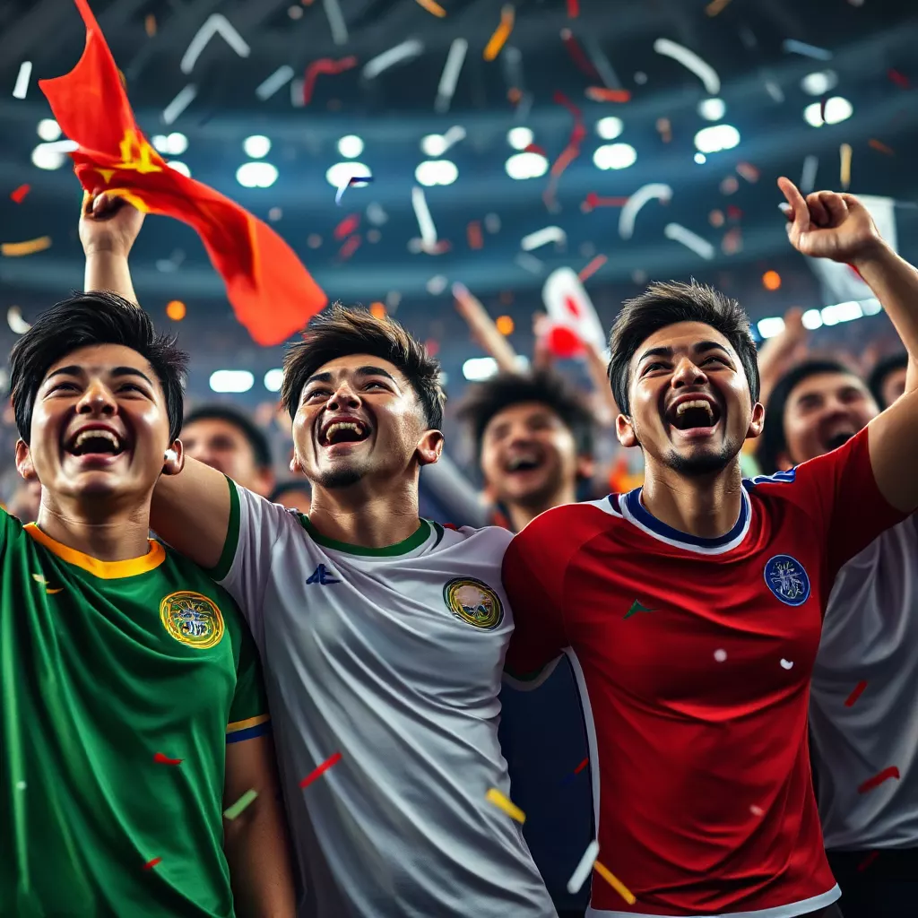 Chung kết World Cup 2026 và bài toán quản lý cảm xúc tại j188a.it.com — view 3