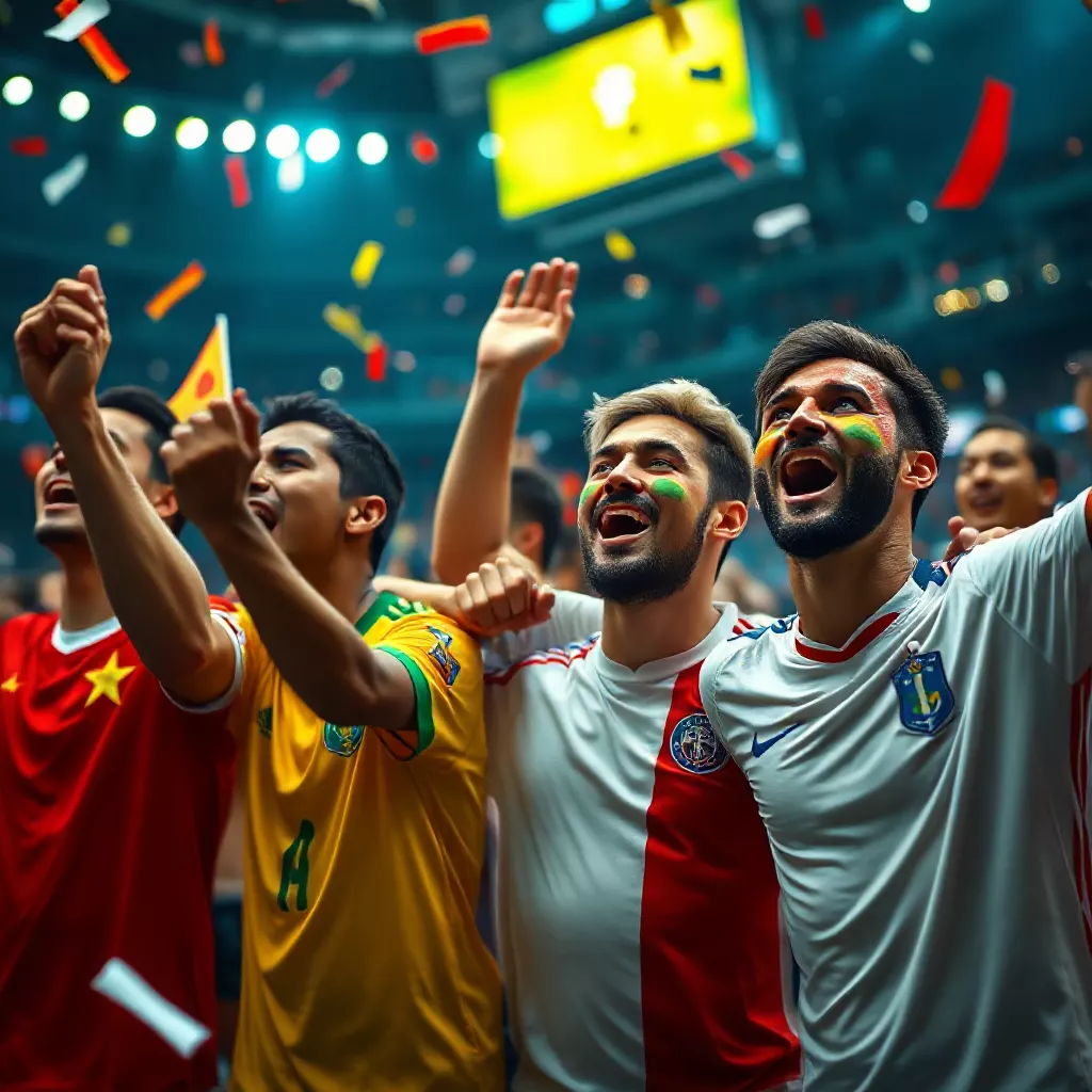 World Cup 2026 và Cuộc Chiến Chiến Thuật Đỉnh Cao Giữa Các HLV — view 5