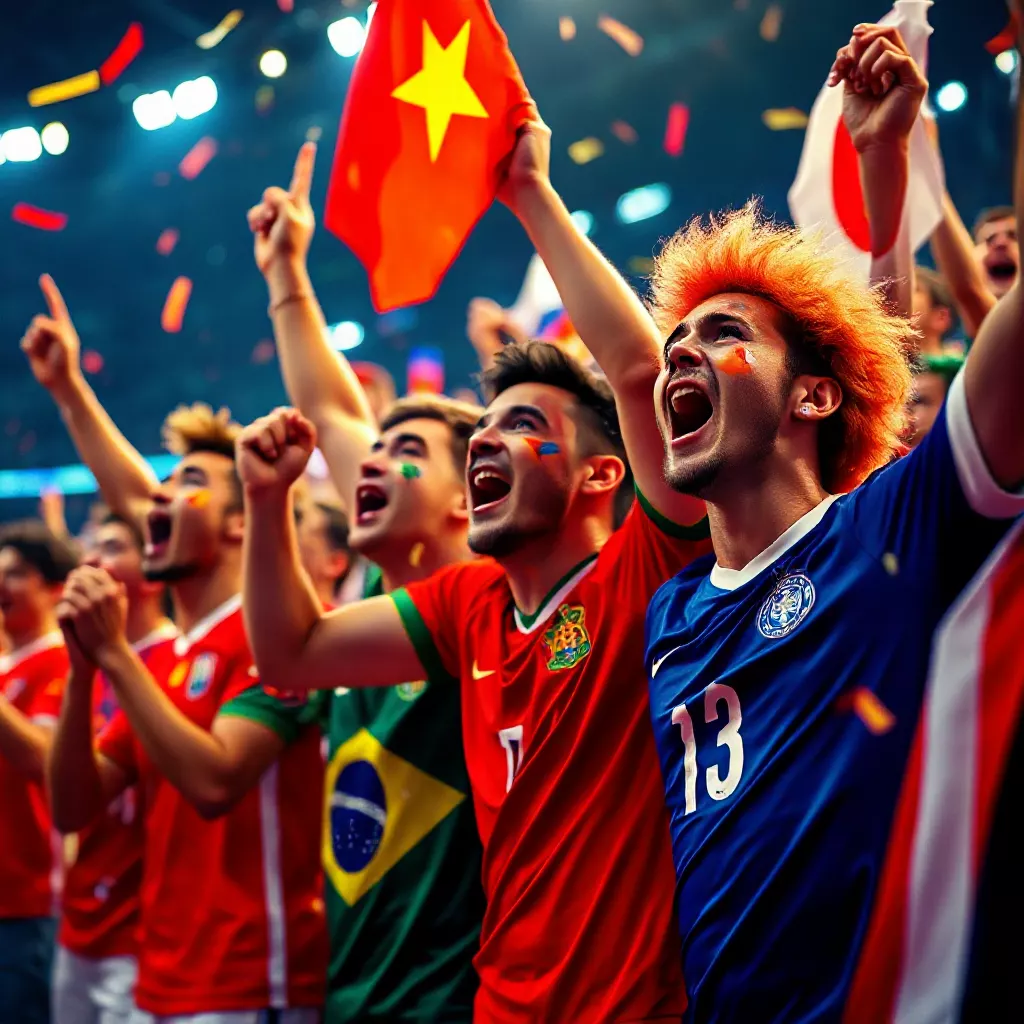Thể thức vòng bảng World Cup: Những thay đổi và điều cần biết — view 4