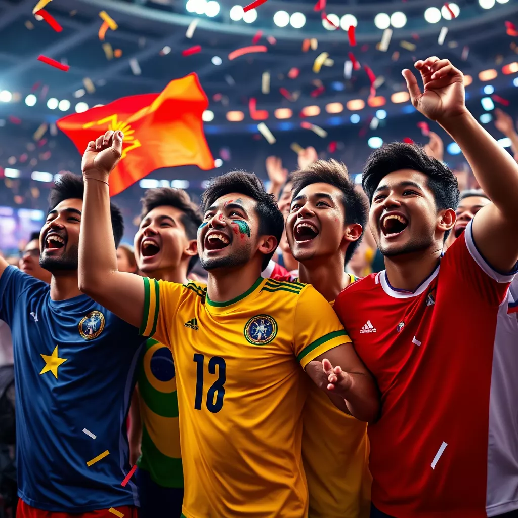 Esports Betting Opportunities Reviewed by 789bethv.com