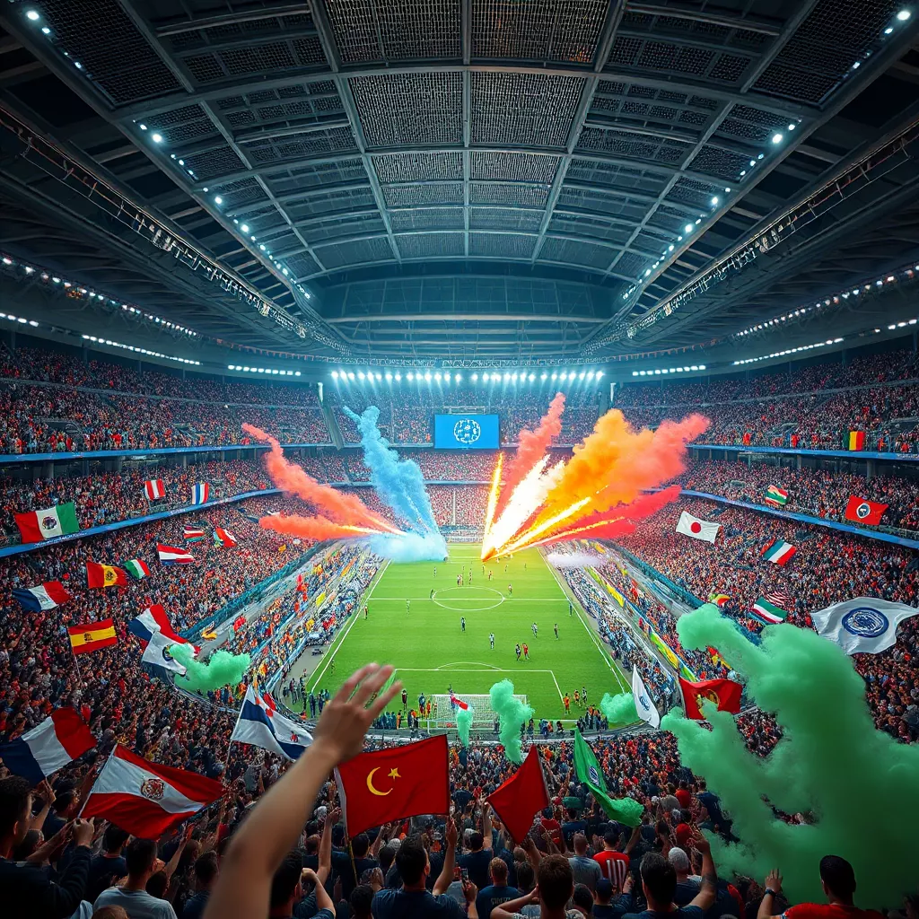 Những Kèo Đấu Nóng Bỏng Tại World Cup 2026 — view 3