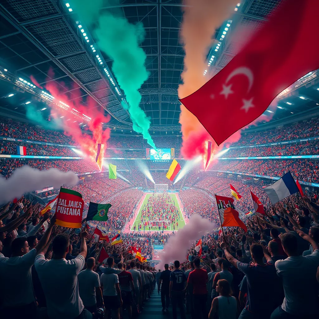 Các Cuộc Chạm Trán Đỉnh Cao Chờ Đợi Tại World Cup 2026 — view 2