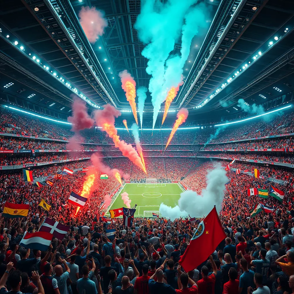 World Cup 2026: Nơi Mọi Khoảnh Khắc Đều Có Thể Trở Thành Biểu Tượng Huyền Thoại — view 3