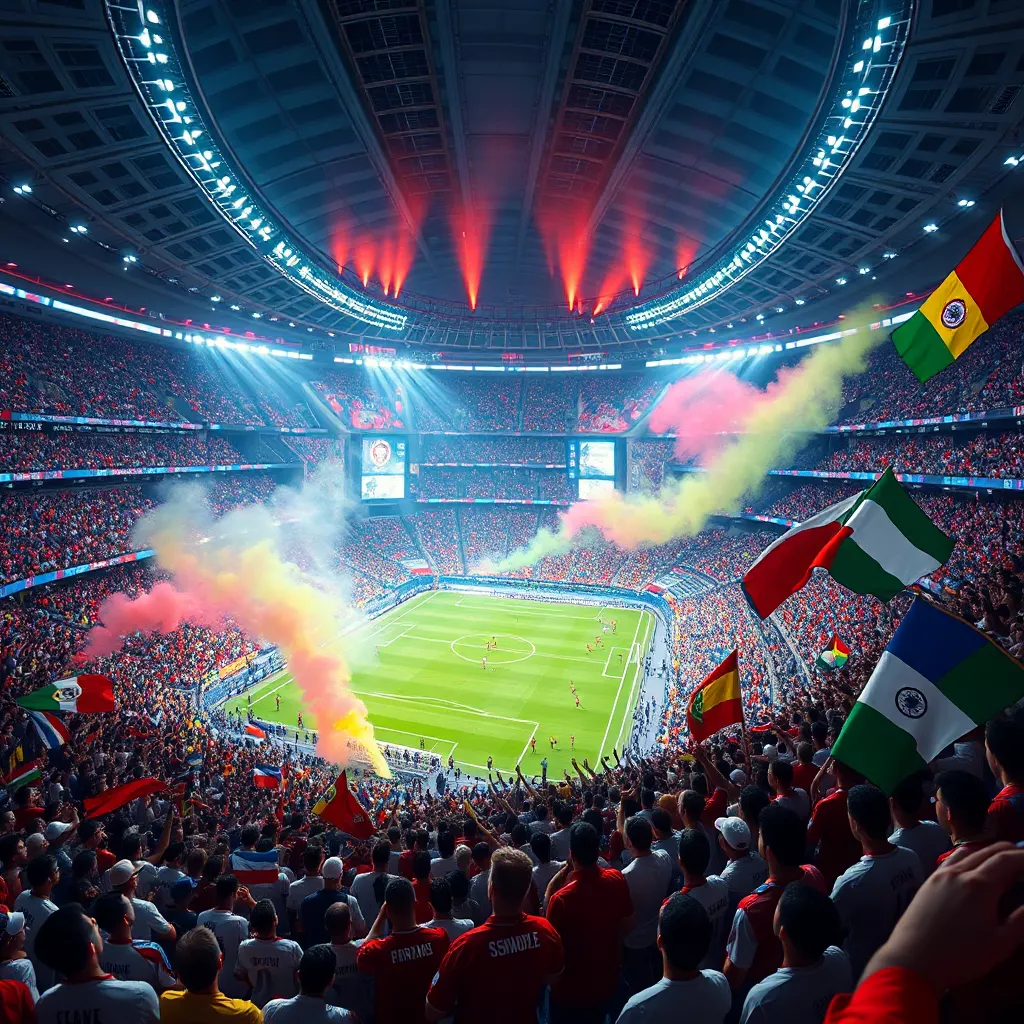 World Cup 2026: Nơi giấc mơ trở thành huyền thoại