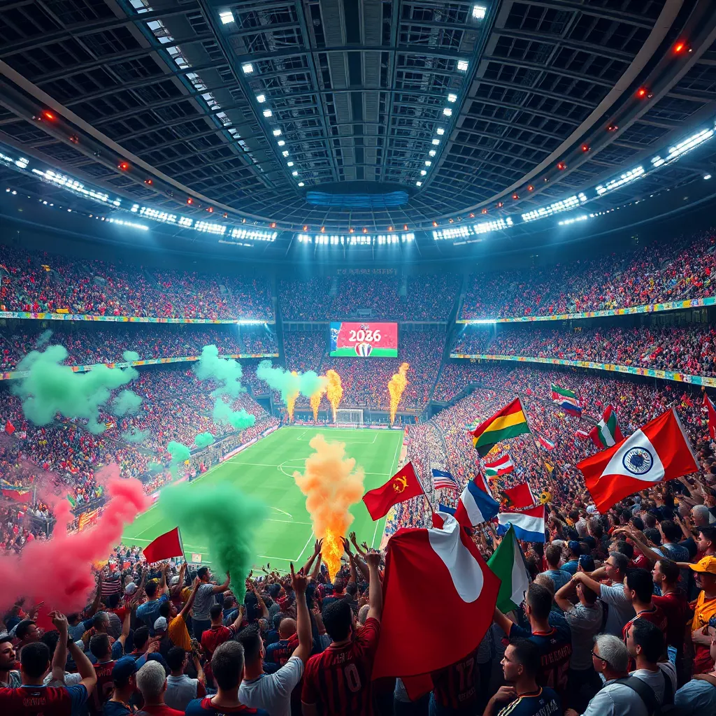 World Cup 2026 Và Những Cuộc Chạm Trán Đầy Duyên Nợ — view 3