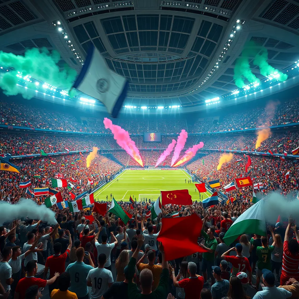 World Cup – Sân khấu của những màn trình diễn đỉnh cao và cảm xúc vỡ òa — view 2