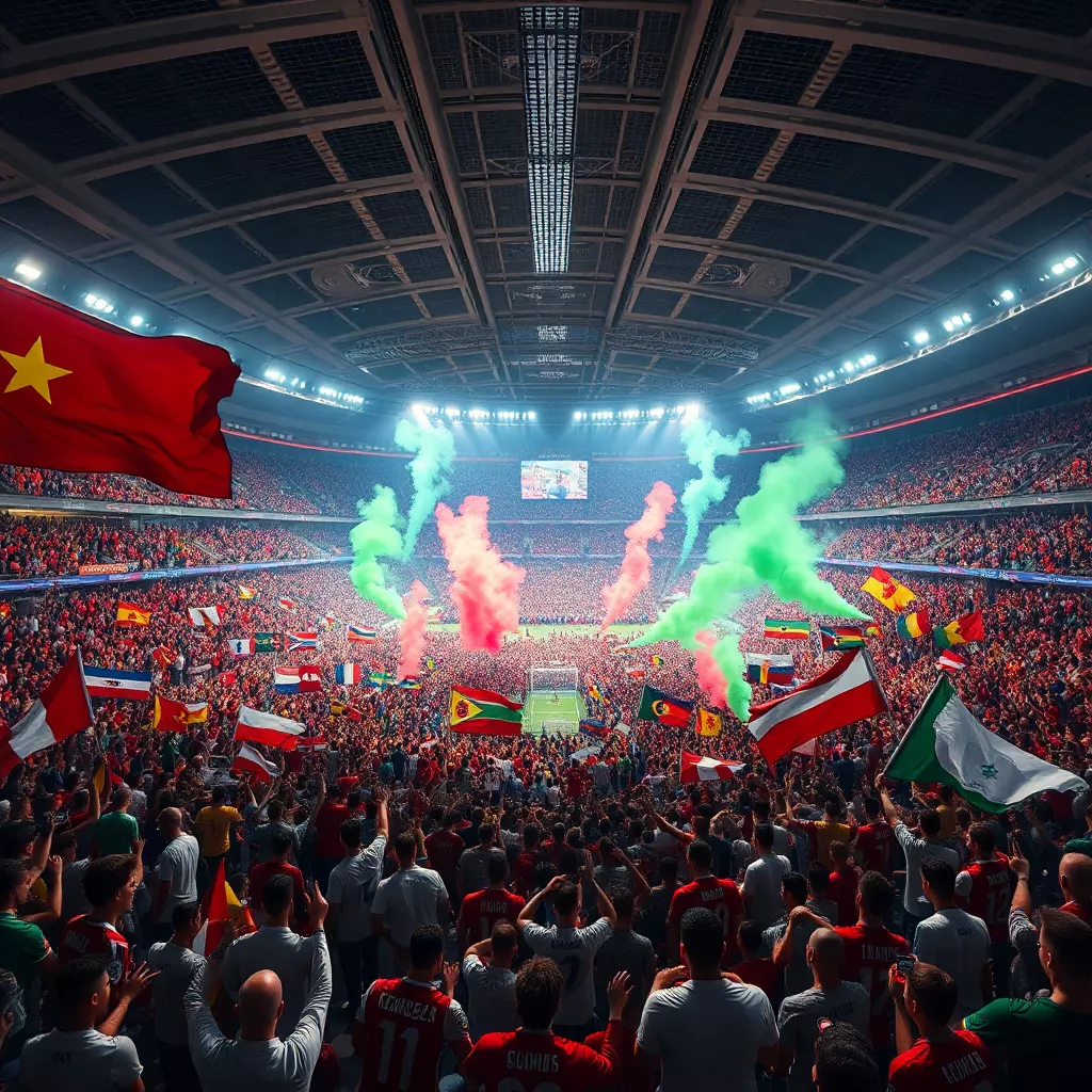 World Cup 2026: Cập nhật diễn biến từng hiệp đấu — view 2