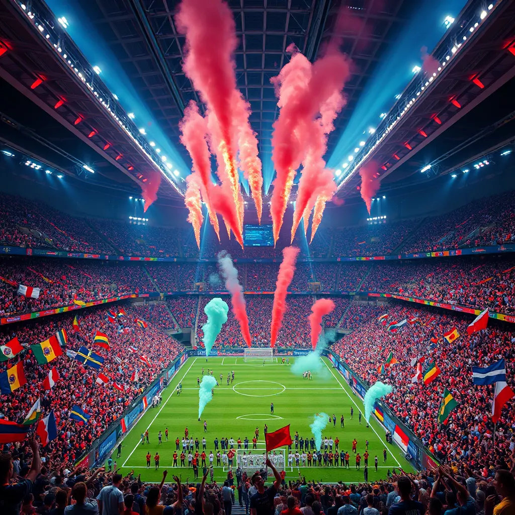 World Cup 2026: Hành Trình Tìm Kiếm Vinh Quang Cao Nhất Trên Đất Mỹ — view 2
