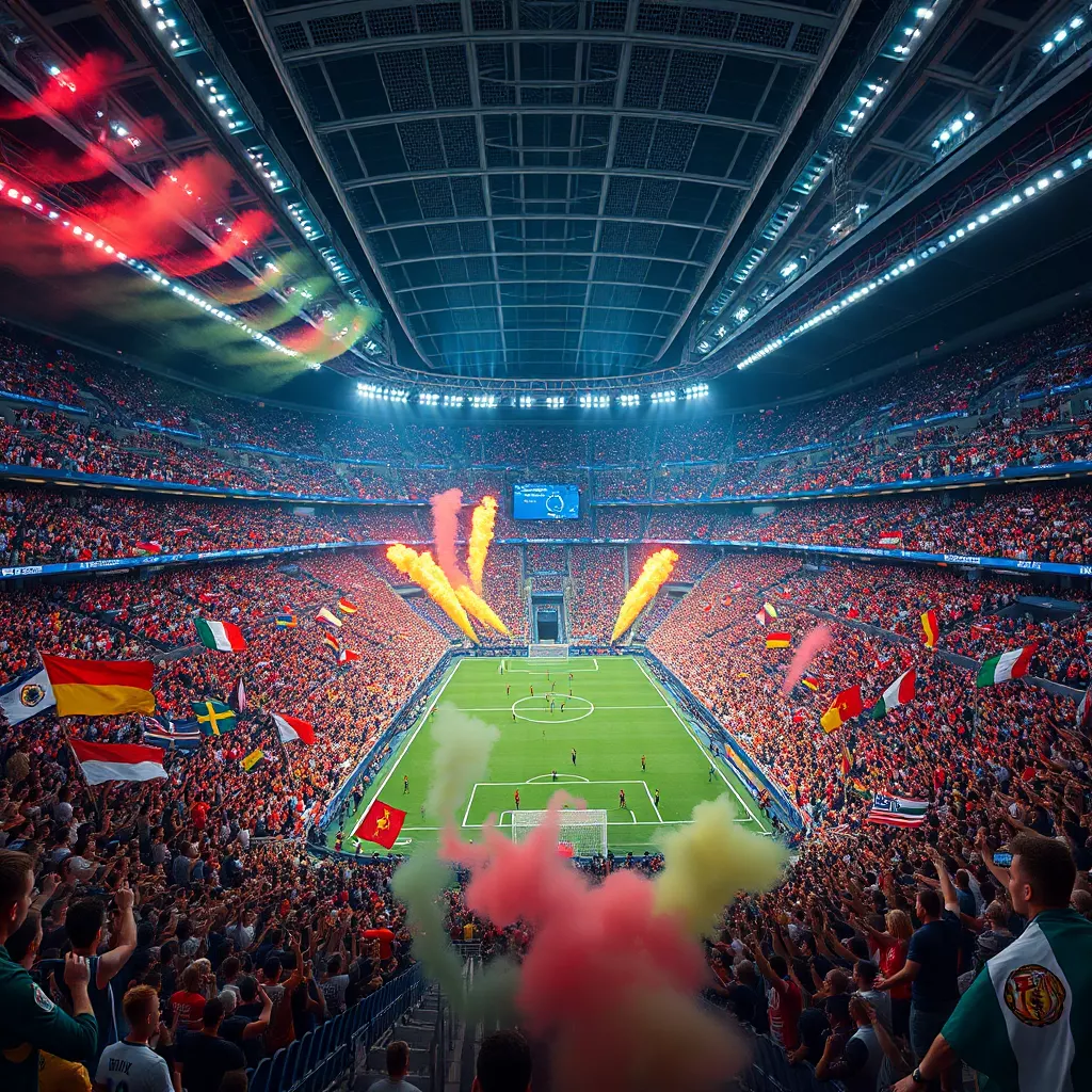 World Cup 2026: Những đội bóng lần đầu góp mặt – Giấc mơ vươn tầm thế giới