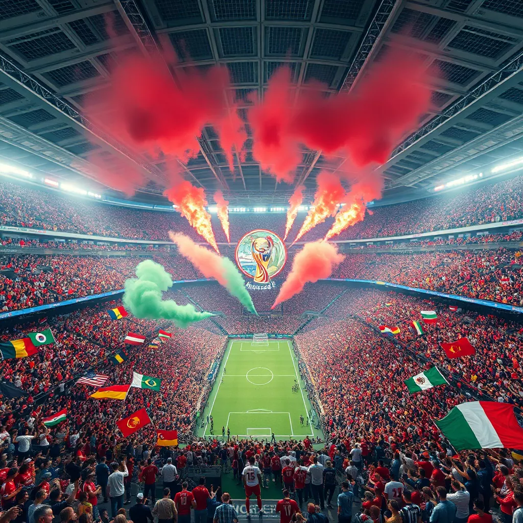Điểm tin World Cup 2026: Phân tích chuyên sâu và cơ hội cho người hâm mộ