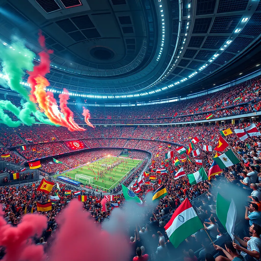 Chung kết World Cup 2026 và bài toán quản lý cảm xúc tại j188a.it.com — view 5