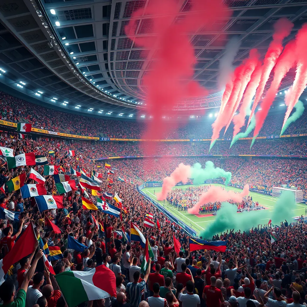 Những Đội Tuyển Được Đánh Giá Cao Trước World Cup 2026: Ai Sẽ Là Ứng Cử Viên Sáng Giá?